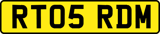 RT05RDM