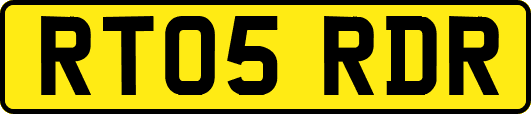 RT05RDR