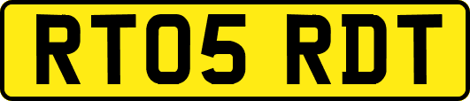 RT05RDT