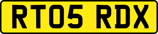 RT05RDX