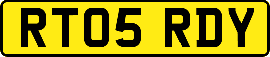 RT05RDY