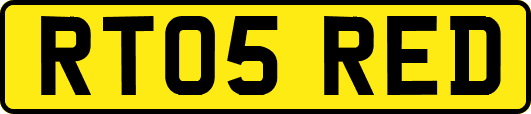 RT05RED