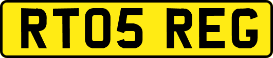 RT05REG