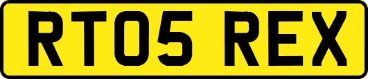 RT05REX