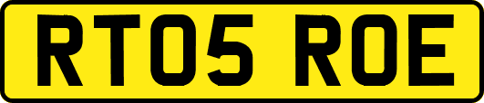 RT05ROE