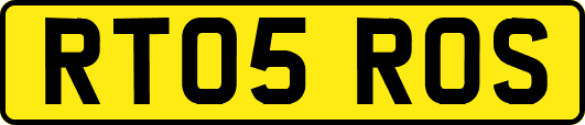 RT05ROS
