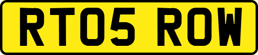 RT05ROW
