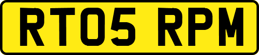 RT05RPM