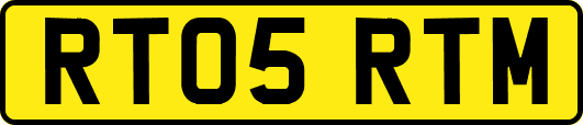RT05RTM