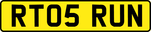 RT05RUN
