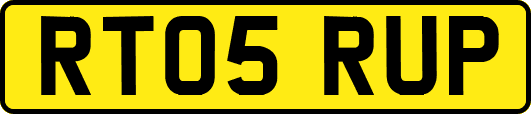 RT05RUP