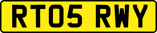 RT05RWY