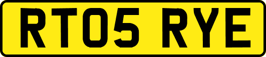 RT05RYE