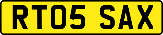 RT05SAX
