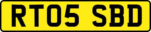 RT05SBD