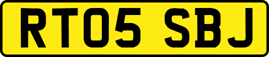 RT05SBJ