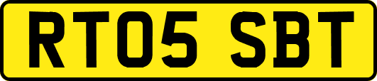 RT05SBT