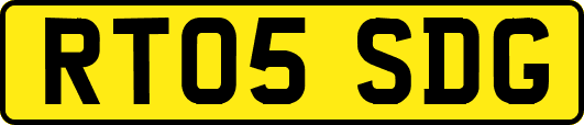 RT05SDG