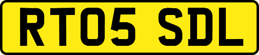 RT05SDL