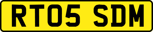 RT05SDM