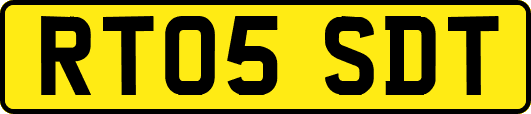 RT05SDT
