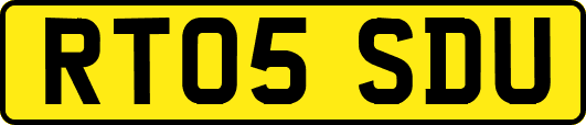 RT05SDU