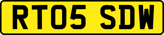 RT05SDW