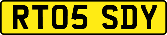 RT05SDY
