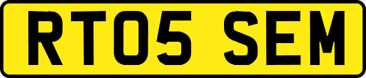 RT05SEM