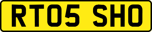 RT05SHO