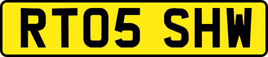 RT05SHW
