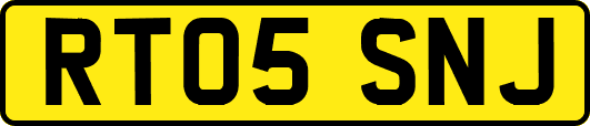 RT05SNJ