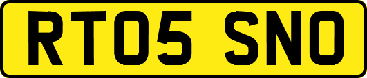 RT05SNO