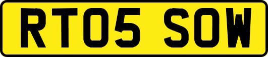 RT05SOW