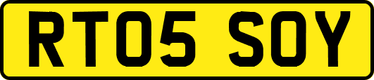 RT05SOY