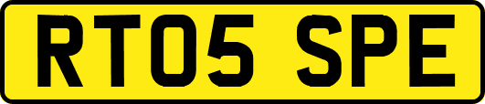 RT05SPE