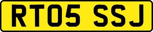 RT05SSJ