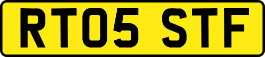 RT05STF