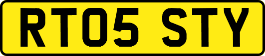 RT05STY