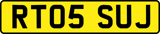 RT05SUJ