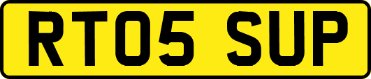 RT05SUP