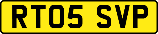 RT05SVP