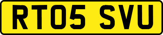 RT05SVU