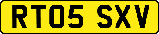 RT05SXV