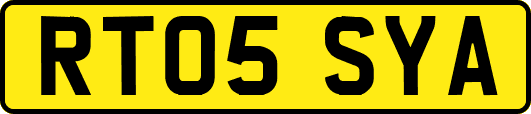 RT05SYA
