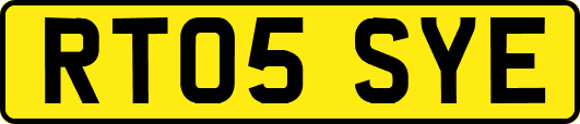 RT05SYE