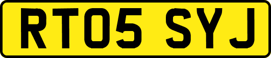 RT05SYJ