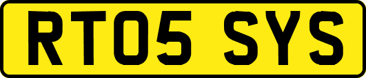 RT05SYS