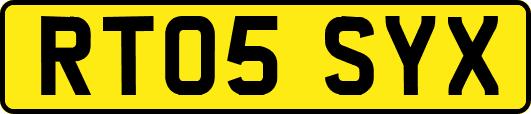RT05SYX
