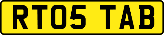 RT05TAB